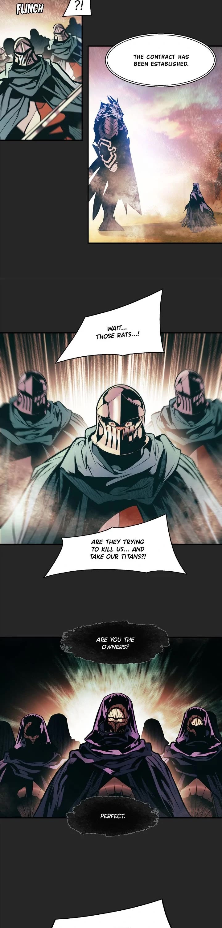 MookHyang - Dark Lady Chapter 249 page 18 - Chapter 249