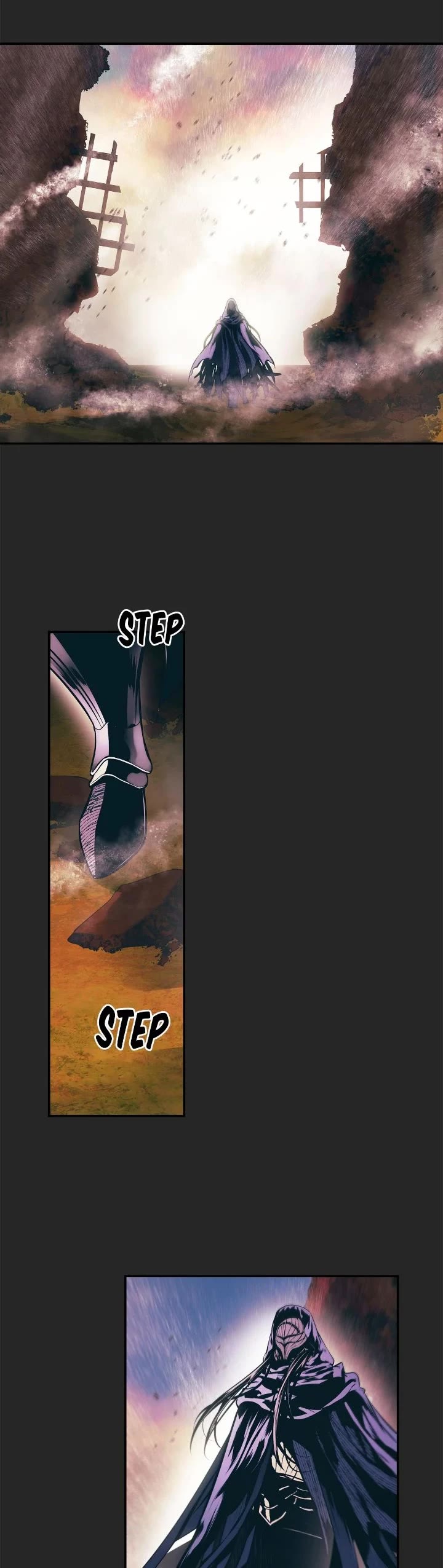 MookHyang - Dark Lady Chapter 249 page 20 - Chapter 249
