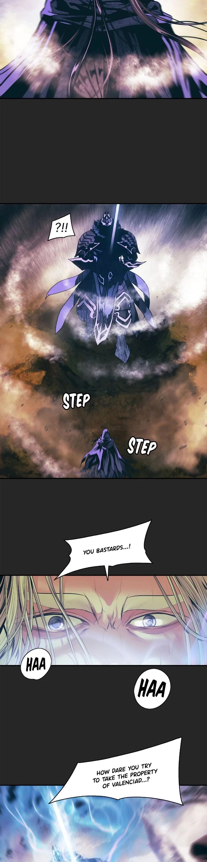 MookHyang - Dark Lady Chapter 249 page 22 - Chapter 249