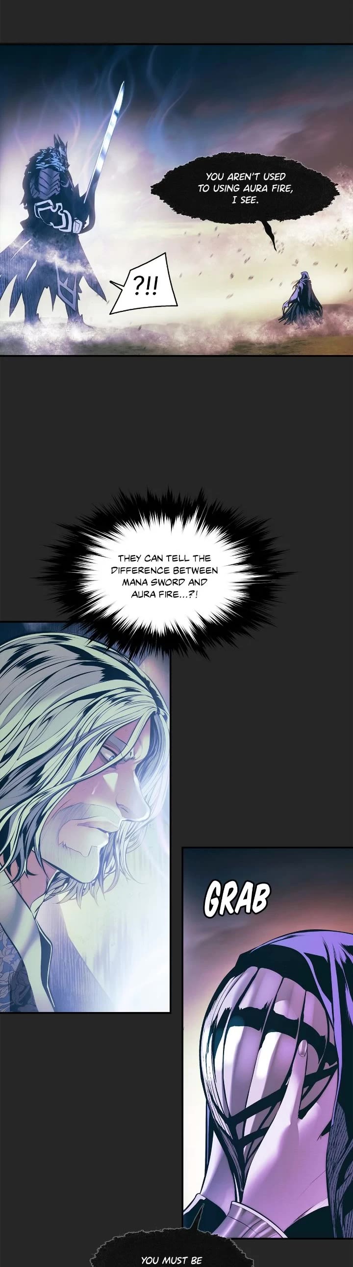 MookHyang - Dark Lady Chapter 249 page 24 - Chapter 249