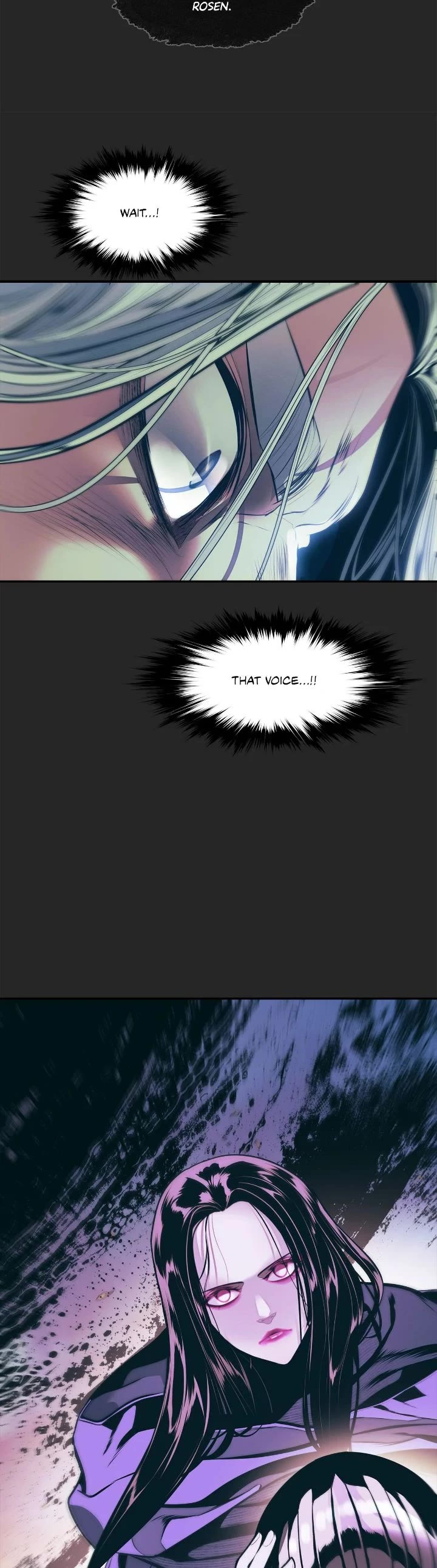 MookHyang - Dark Lady Chapter 249 page 25 - Chapter 249