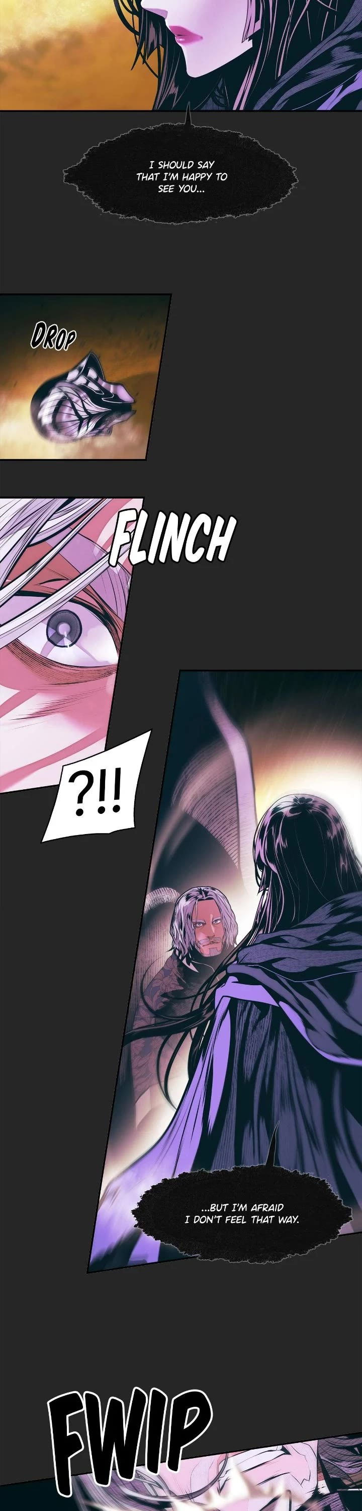 MookHyang - Dark Lady Chapter 249 page 27 - Chapter 249