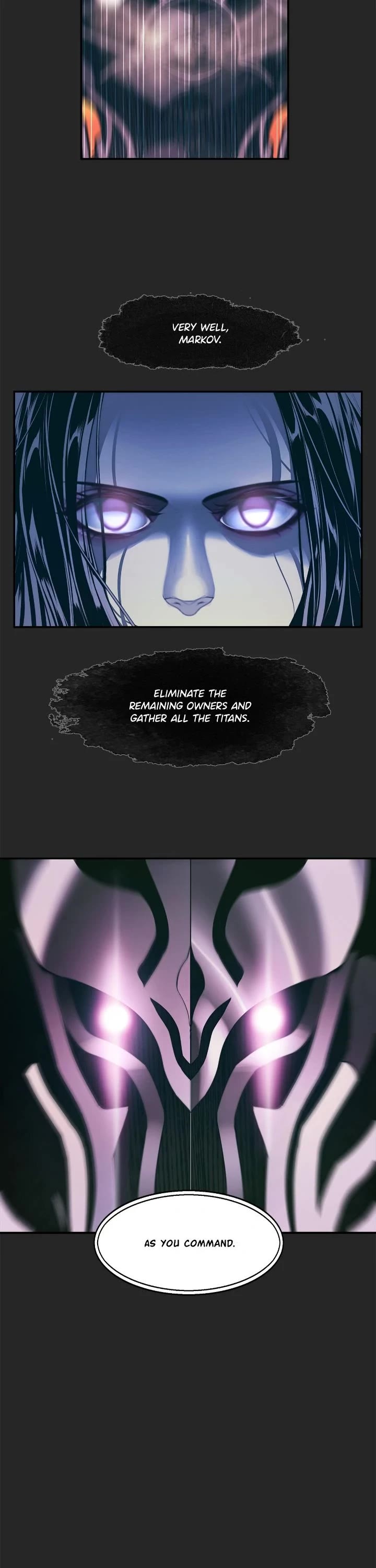 MookHyang - Dark Lady Chapter 249 page 31 - Chapter 249