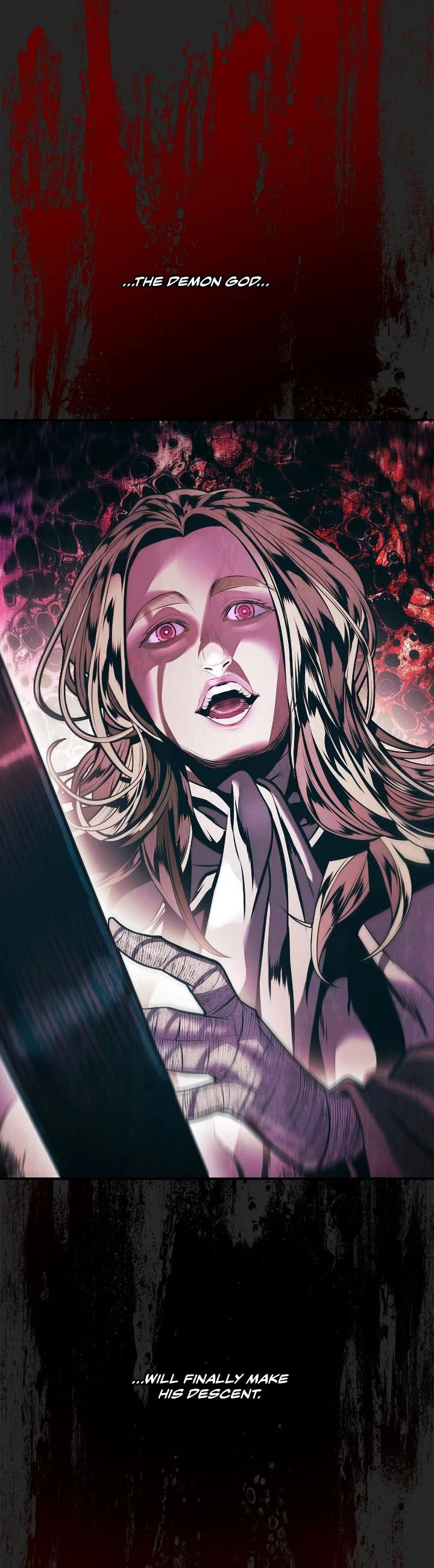 MookHyang - Dark Lady Chapter 249 page 33 - Chapter 249