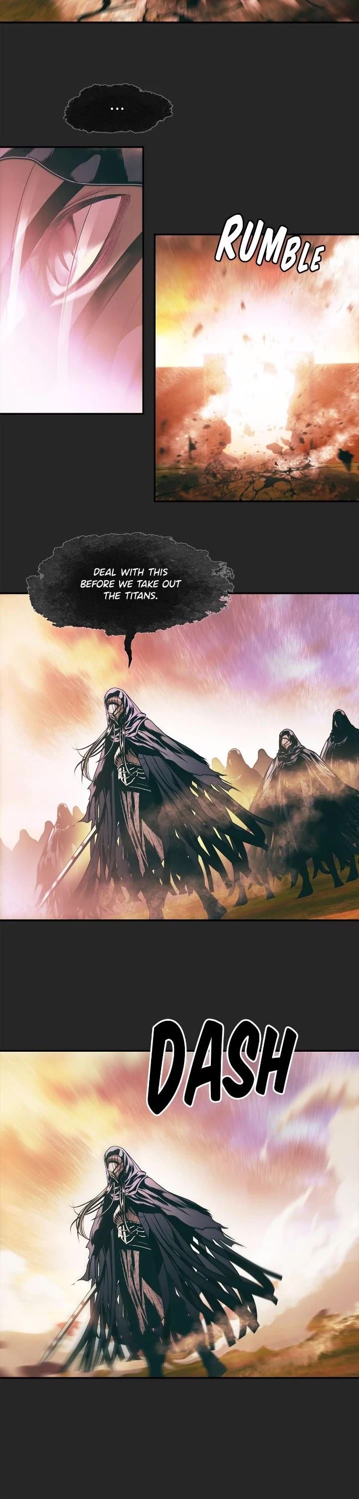MookHyang - Dark Lady Chapter 249 page 8 - Chapter 249