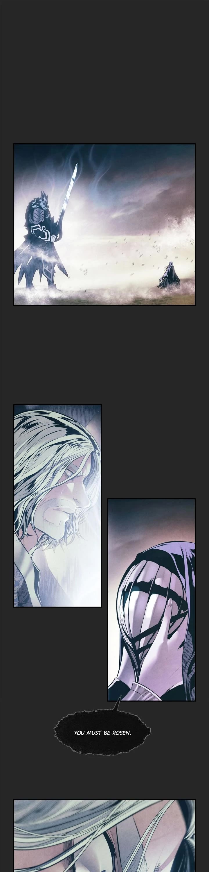 MookHyang - Dark Lady Chapter 250 page 1 - Chapter 250