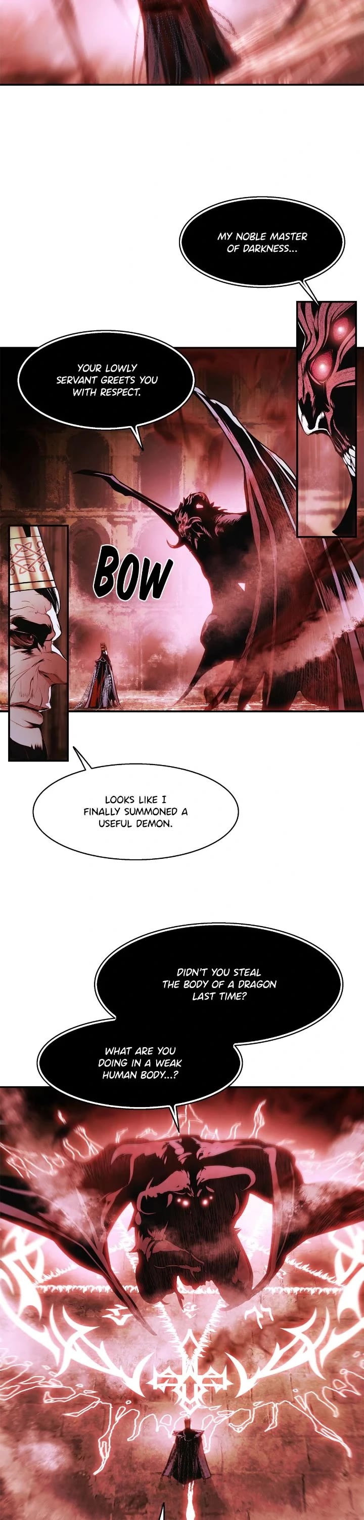 MookHyang - Dark Lady Chapter 250 page 11 - Chapter 250