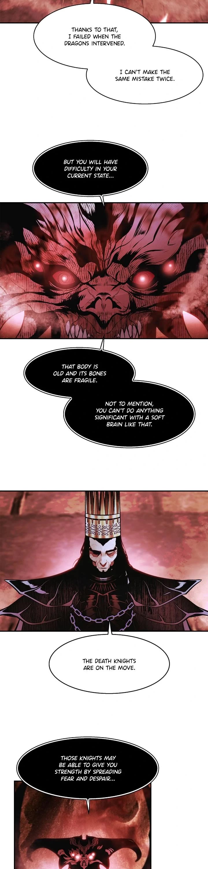 MookHyang - Dark Lady Chapter 250 page 12 - Chapter 250