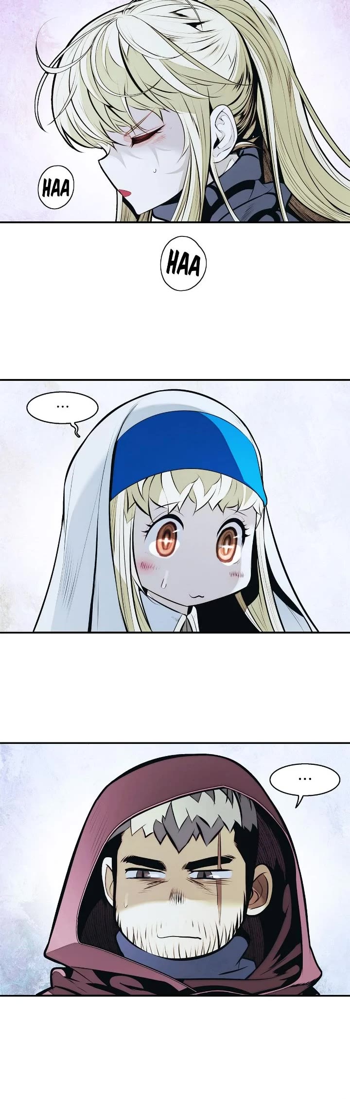 MookHyang - Dark Lady Chapter 250 page 15 - Chapter 250