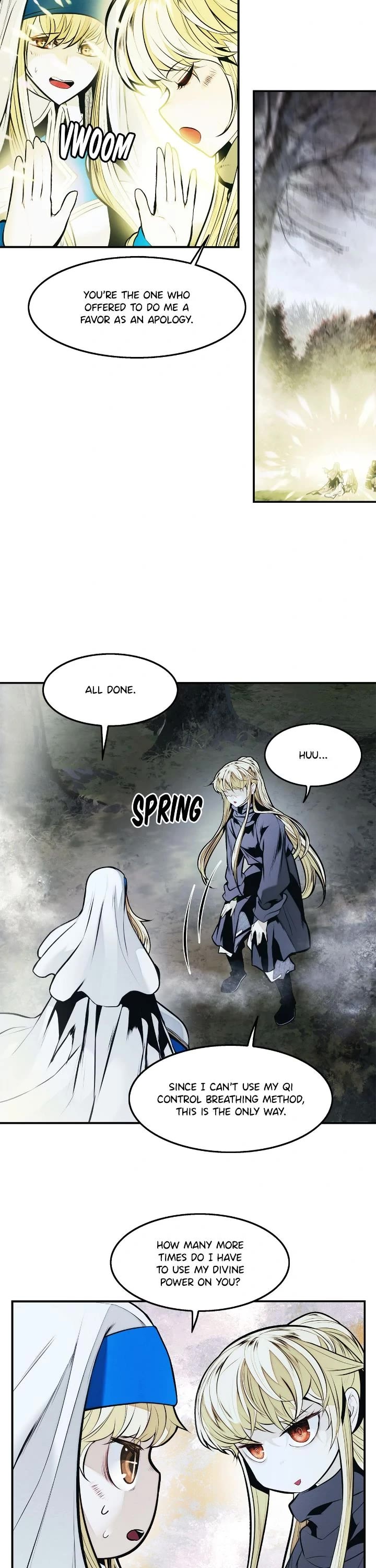 MookHyang - Dark Lady Chapter 250 page 17 - Chapter 250
