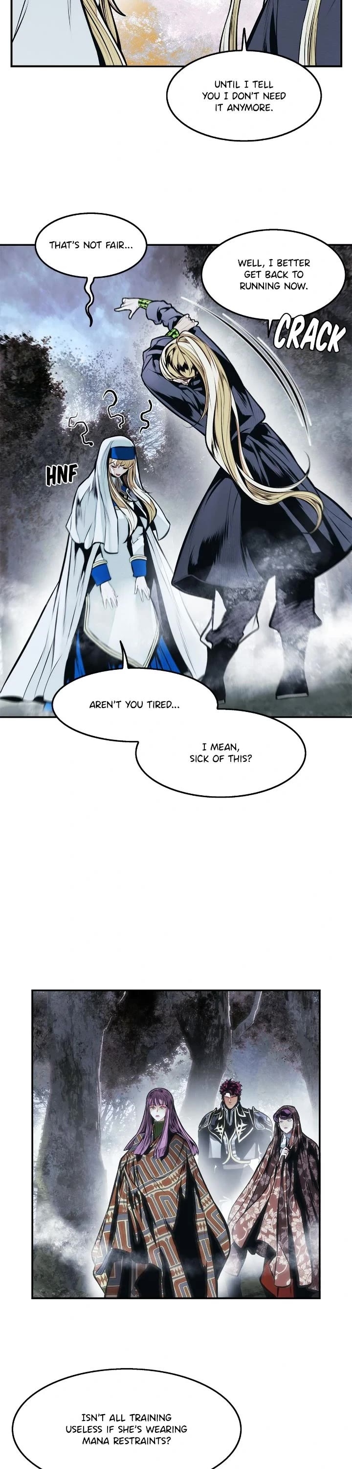 MookHyang - Dark Lady Chapter 250 page 18 - Chapter 250