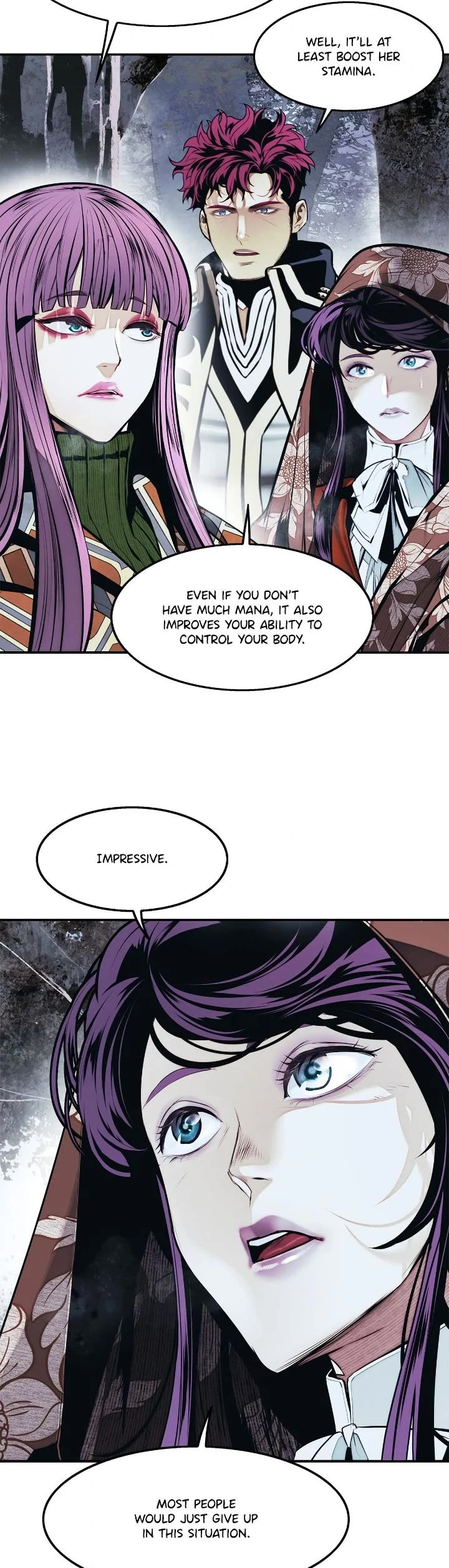 MookHyang - Dark Lady Chapter 250 page 19 - Chapter 250