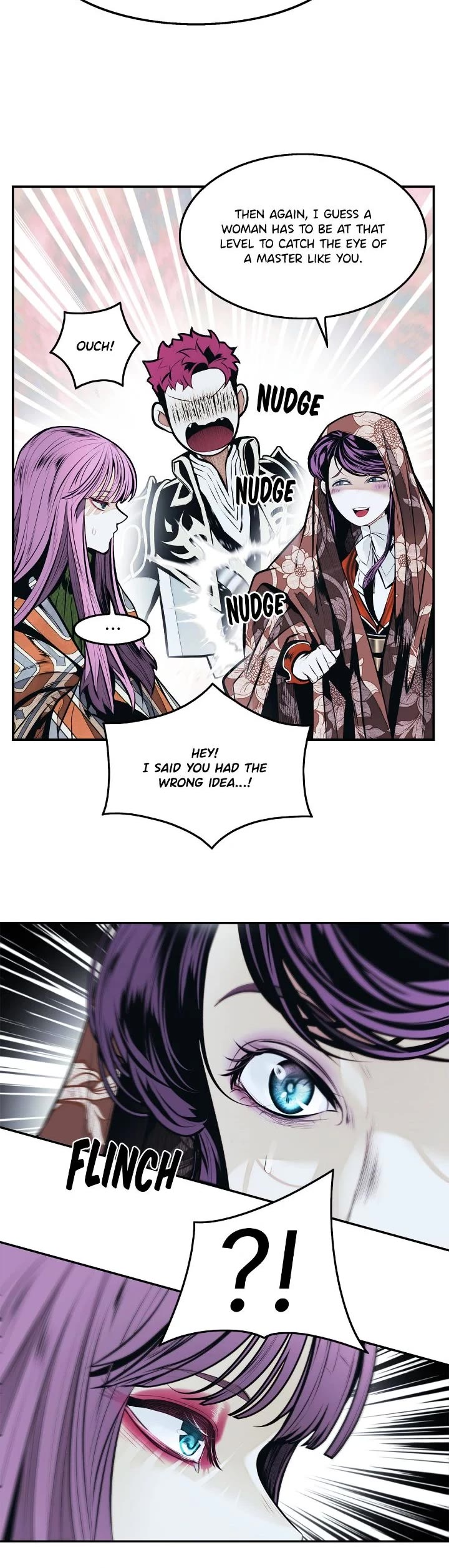 MookHyang - Dark Lady Chapter 250 page 20 - Chapter 250