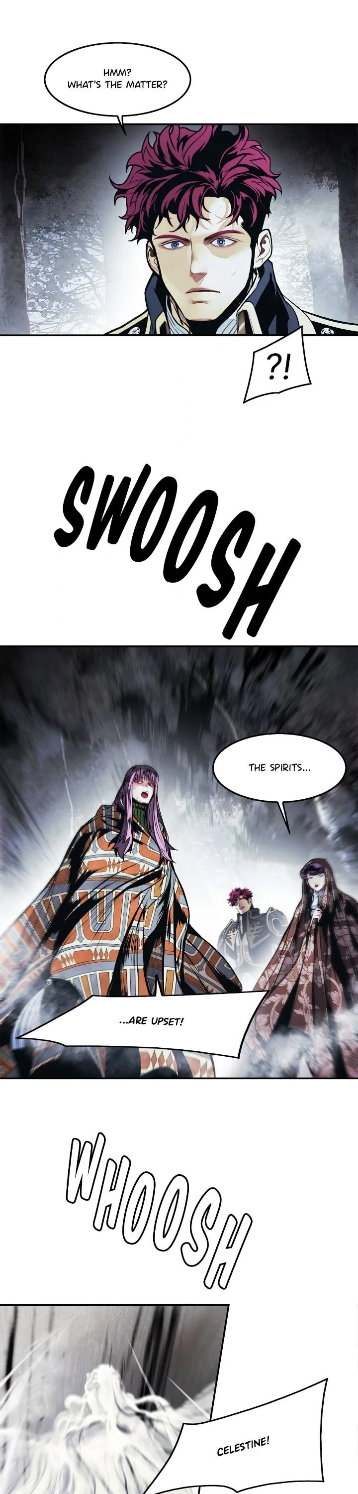 MookHyang - Dark Lady Chapter 250 page 21 - Chapter 250