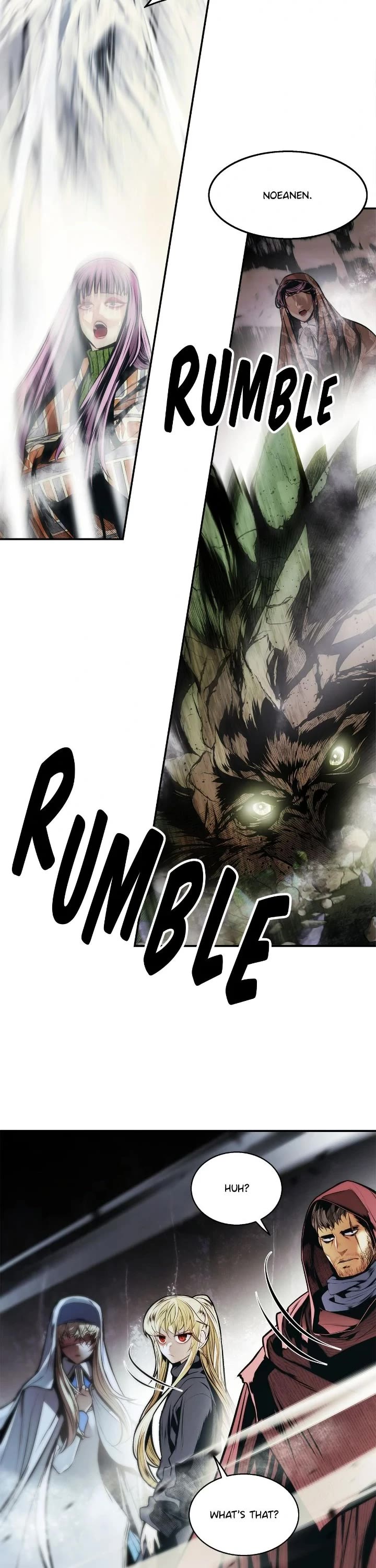 MookHyang - Dark Lady Chapter 250 page 22 - Chapter 250
