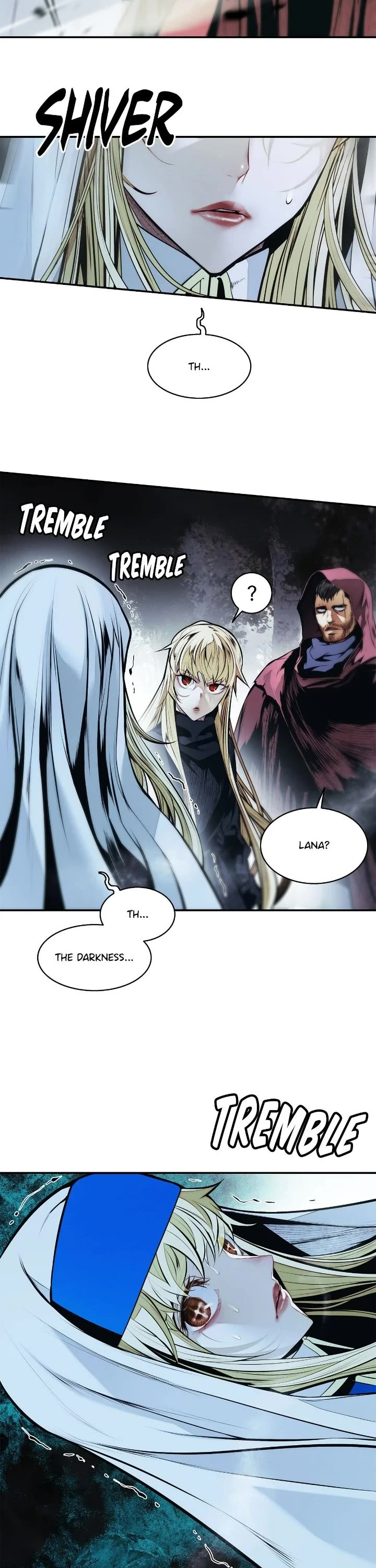 MookHyang - Dark Lady Chapter 250 page 23 - Chapter 250