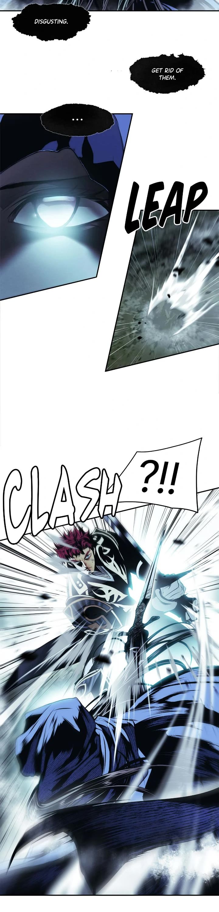 MookHyang - Dark Lady Chapter 250 page 27 - Chapter 250
