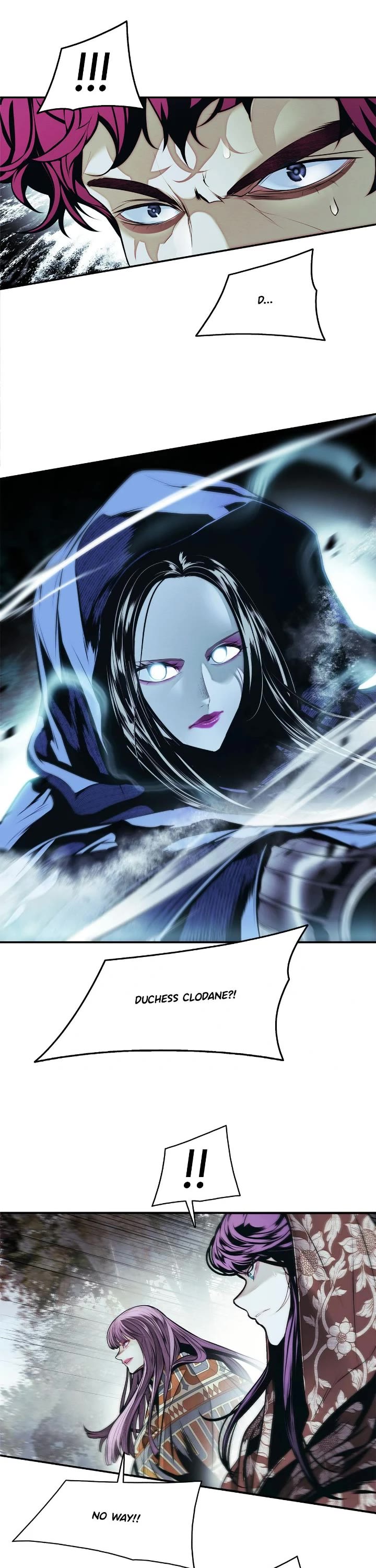 MookHyang - Dark Lady Chapter 250 page 28 - Chapter 250