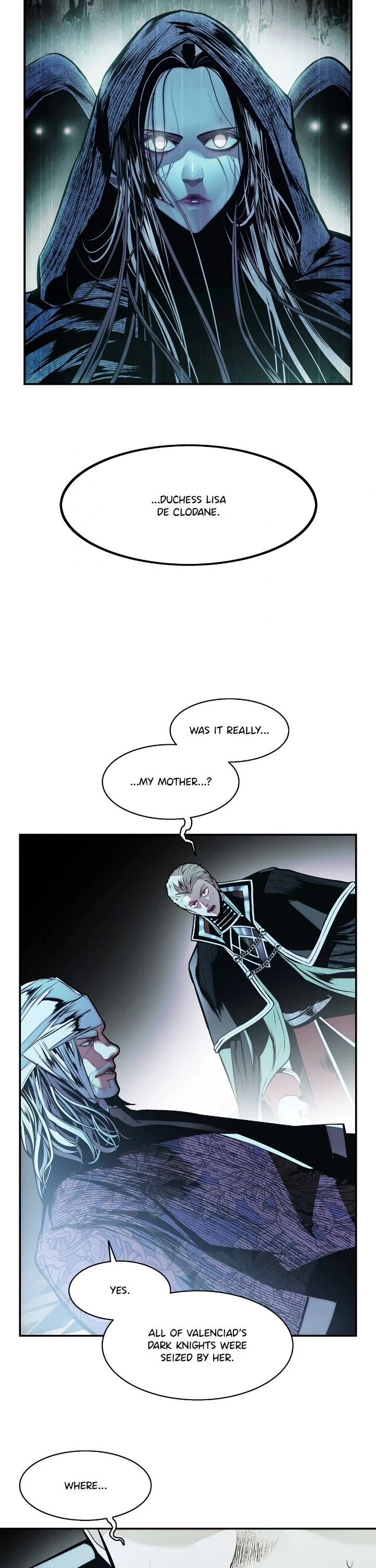 MookHyang - Dark Lady Chapter 250 page 3 - Chapter 250