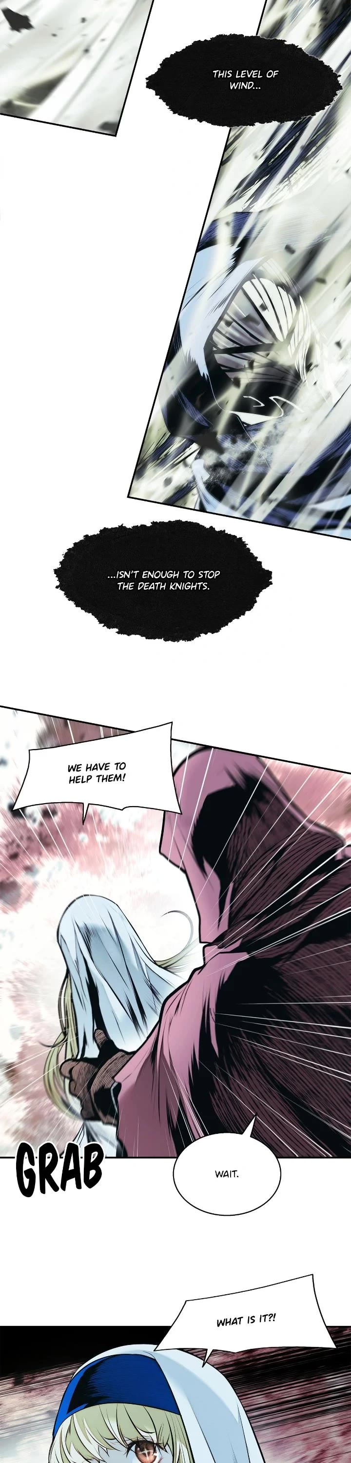 MookHyang - Dark Lady Chapter 250 page 31 - Chapter 250