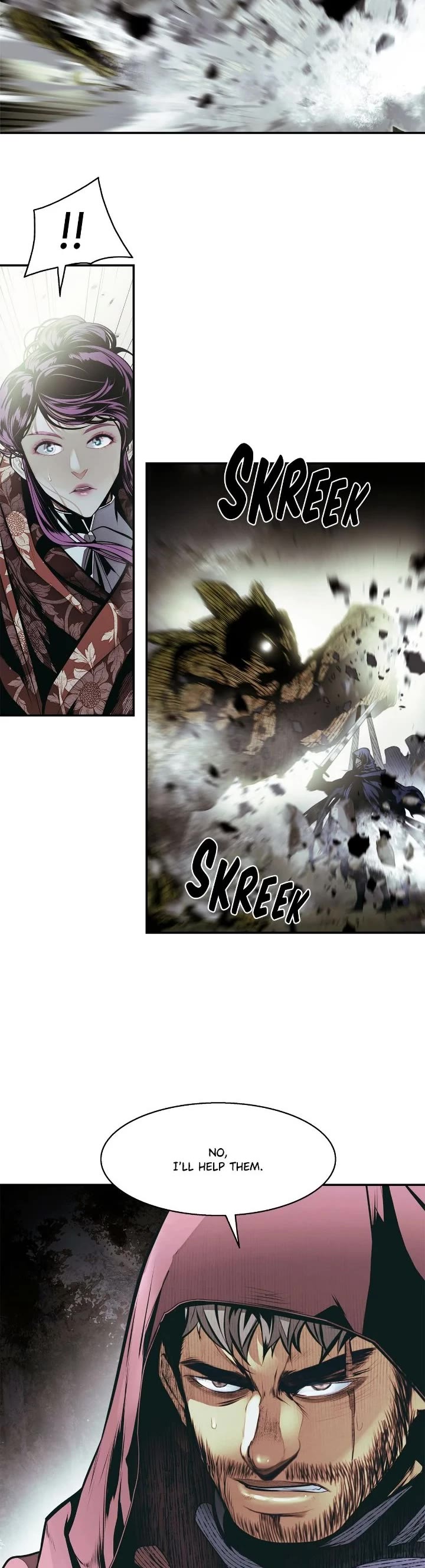 MookHyang - Dark Lady Chapter 250 page 33 - Chapter 250