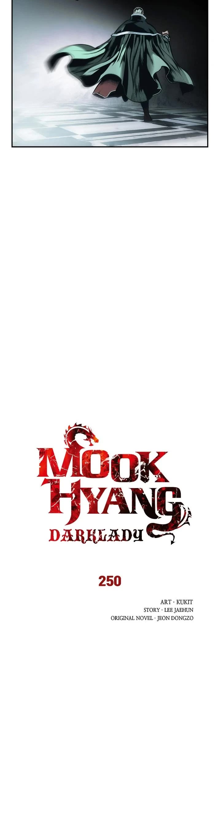 MookHyang - Dark Lady Chapter 250 page 5 - Chapter 250