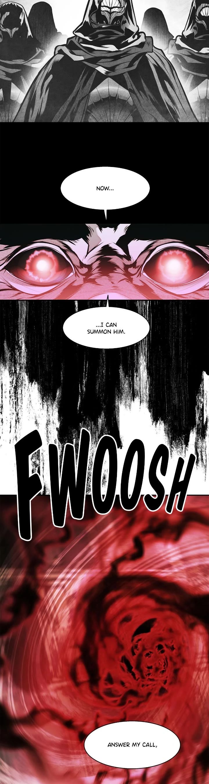 MookHyang - Dark Lady Chapter 250 page 9 - Chapter 250