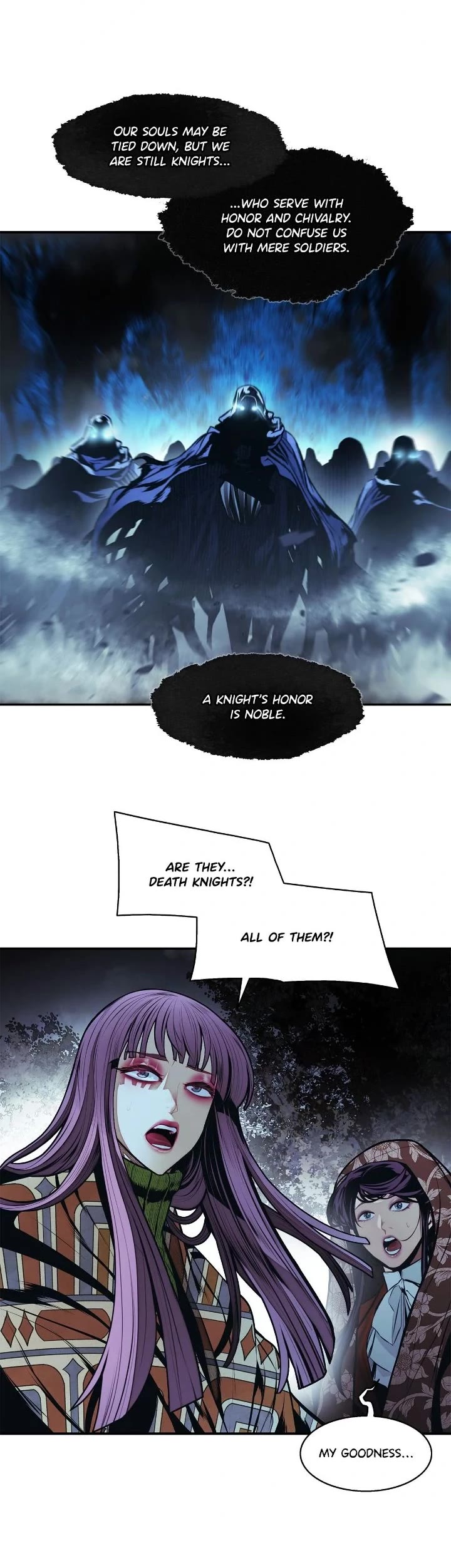 MookHyang - Dark Lady Chapter 251 page 10 - Chapter 251