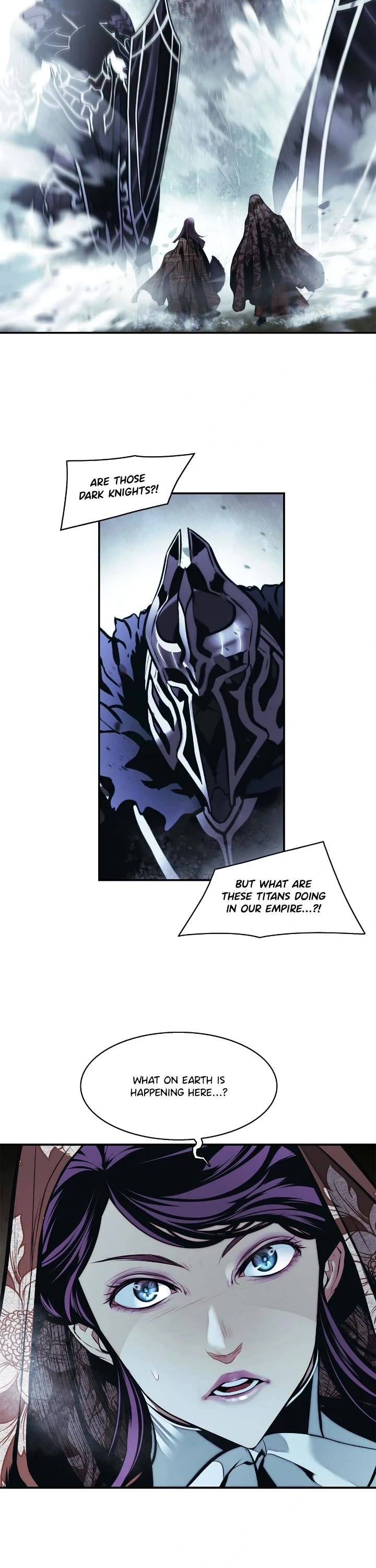 MookHyang - Dark Lady Chapter 251 page 12 - Chapter 251