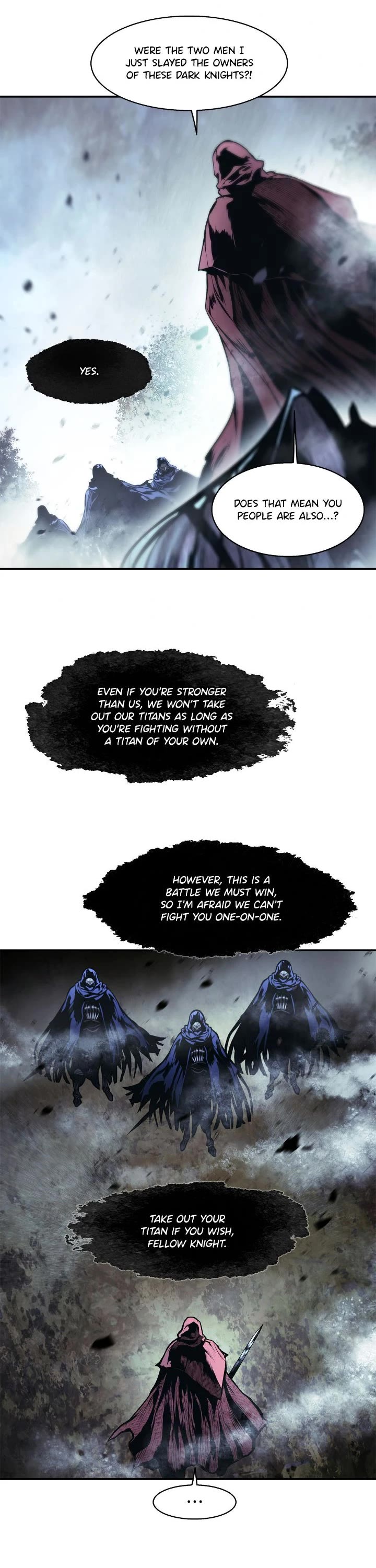 MookHyang - Dark Lady Chapter 251 page 13 - Chapter 251