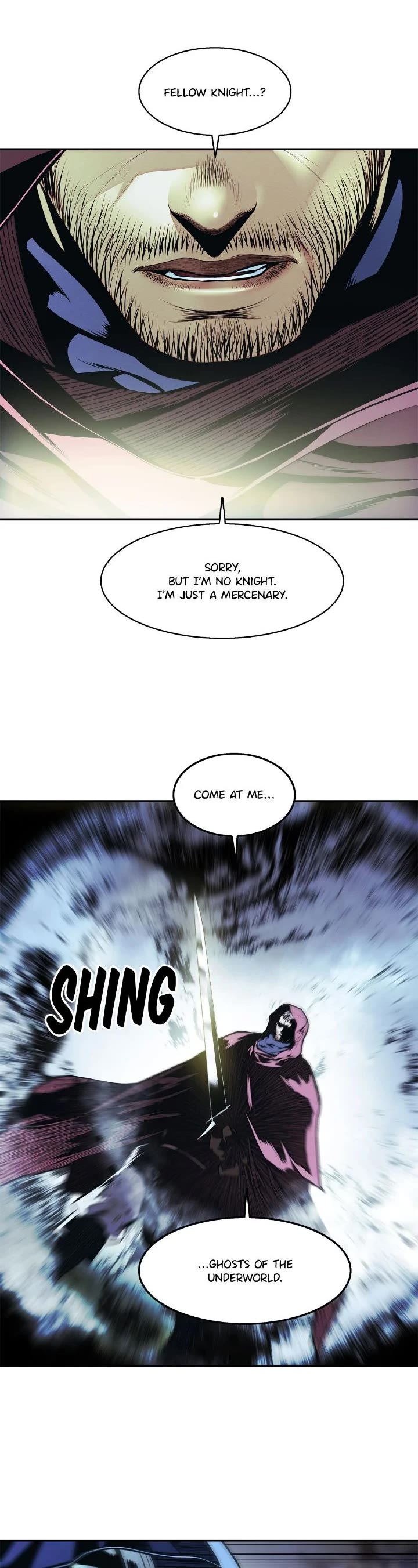 MookHyang - Dark Lady Chapter 251 page 14 - Chapter 251