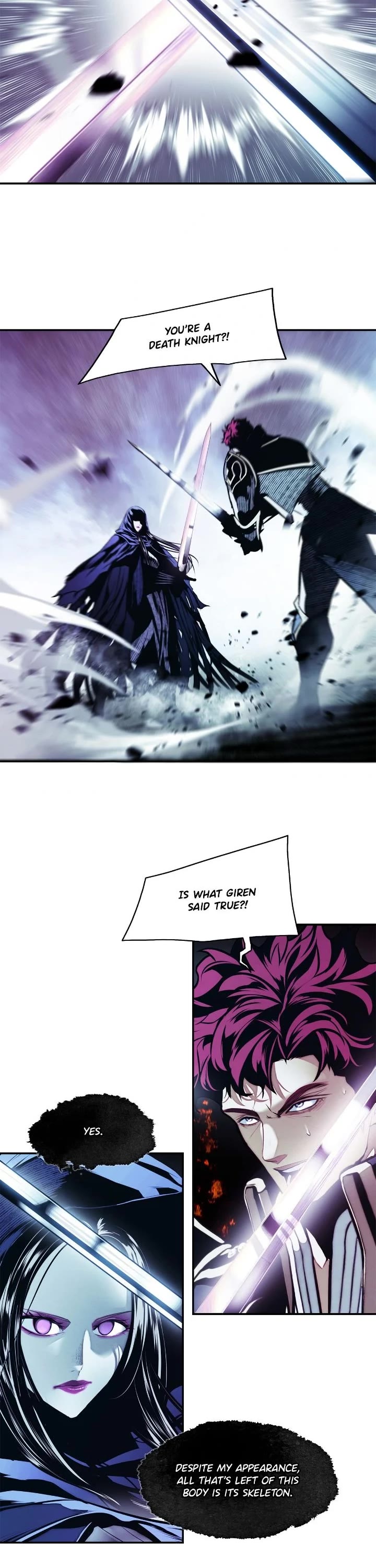 MookHyang - Dark Lady Chapter 251 page 16 - Chapter 251