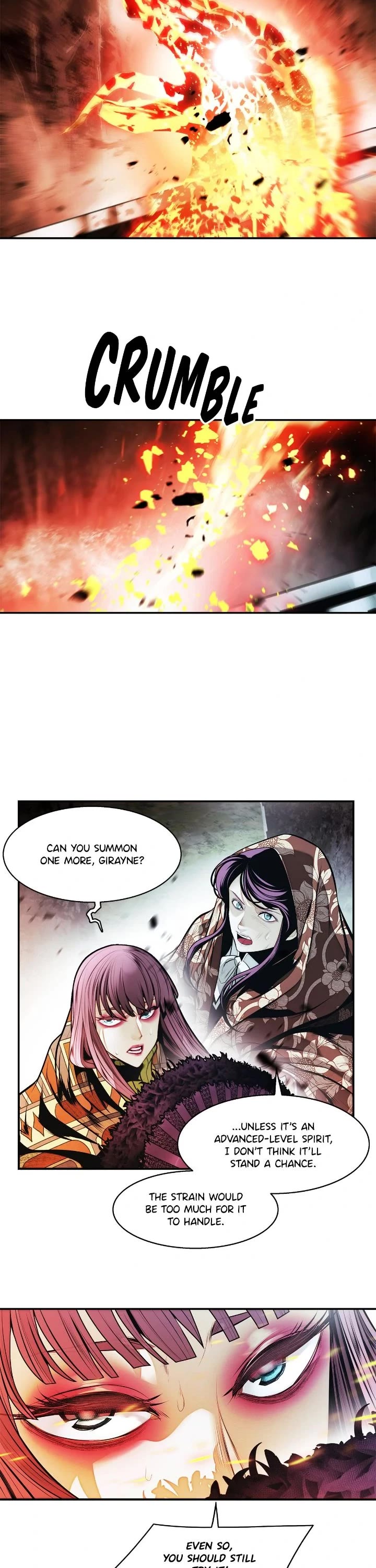 MookHyang - Dark Lady Chapter 251 page 22 - Chapter 251