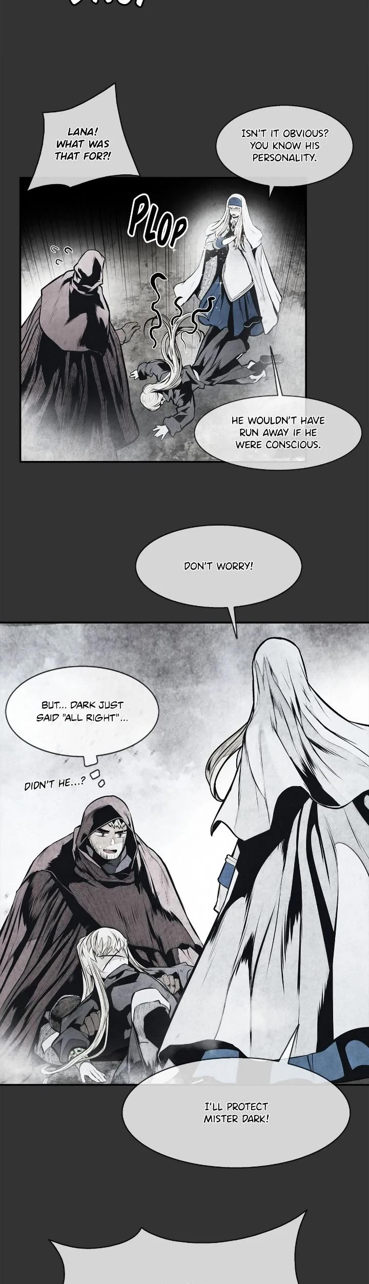 MookHyang - Dark Lady Chapter 251 page 30 - Chapter 251