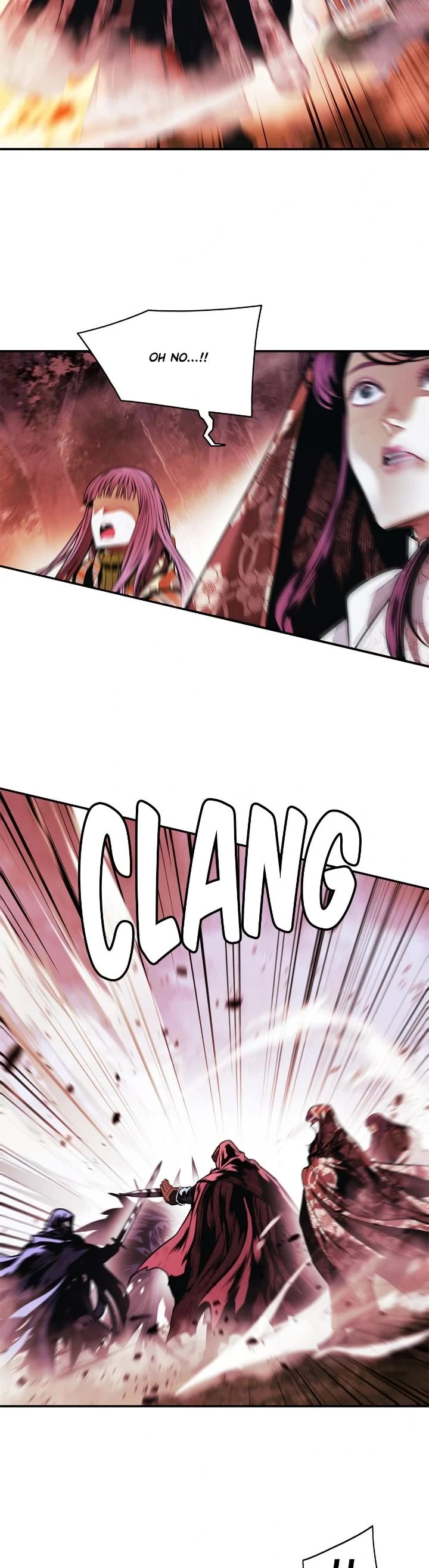 MookHyang - Dark Lady Chapter 251 page 4 - Chapter 251