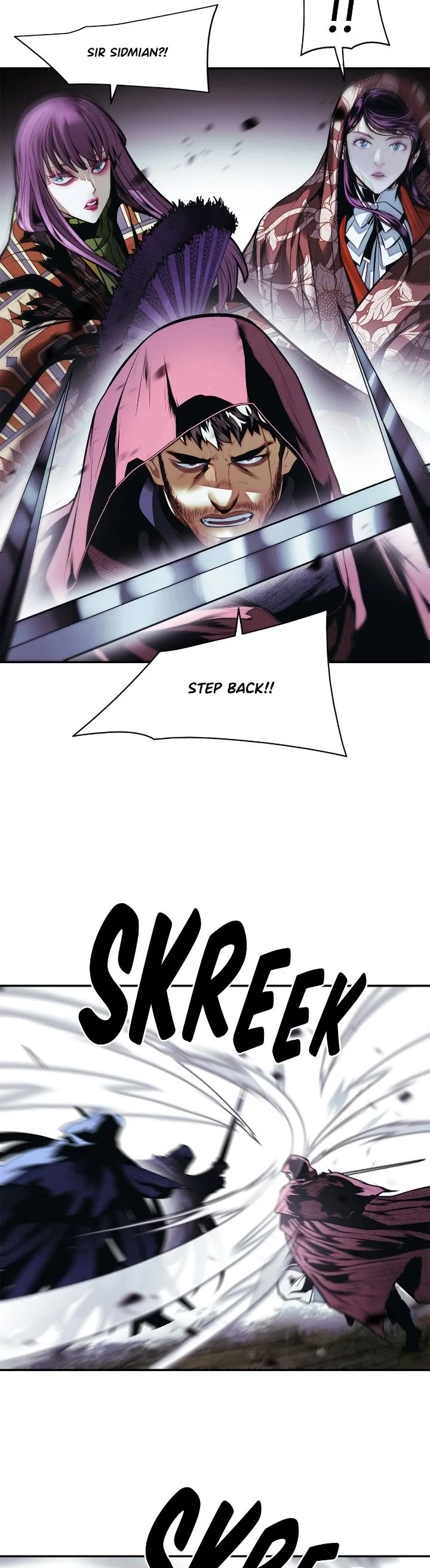 MookHyang - Dark Lady Chapter 251 page 5 - Chapter 251