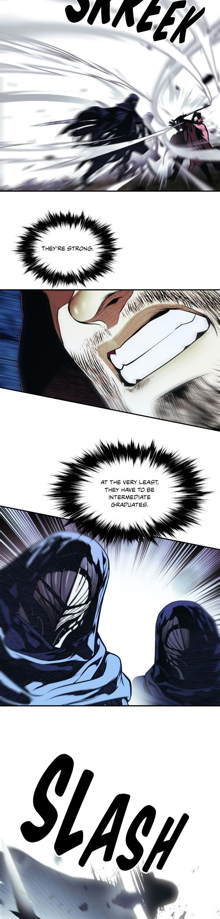 MookHyang - Dark Lady Chapter 251 page 6 - Chapter 251