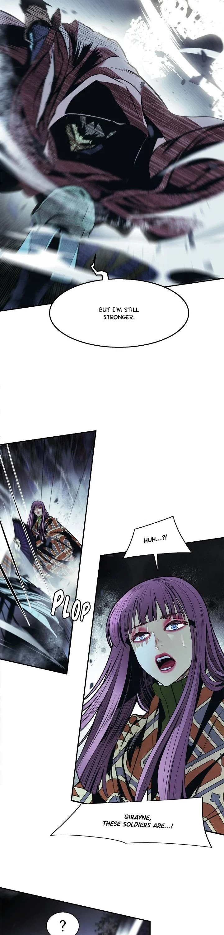 MookHyang - Dark Lady Chapter 251 page 7 - Chapter 251