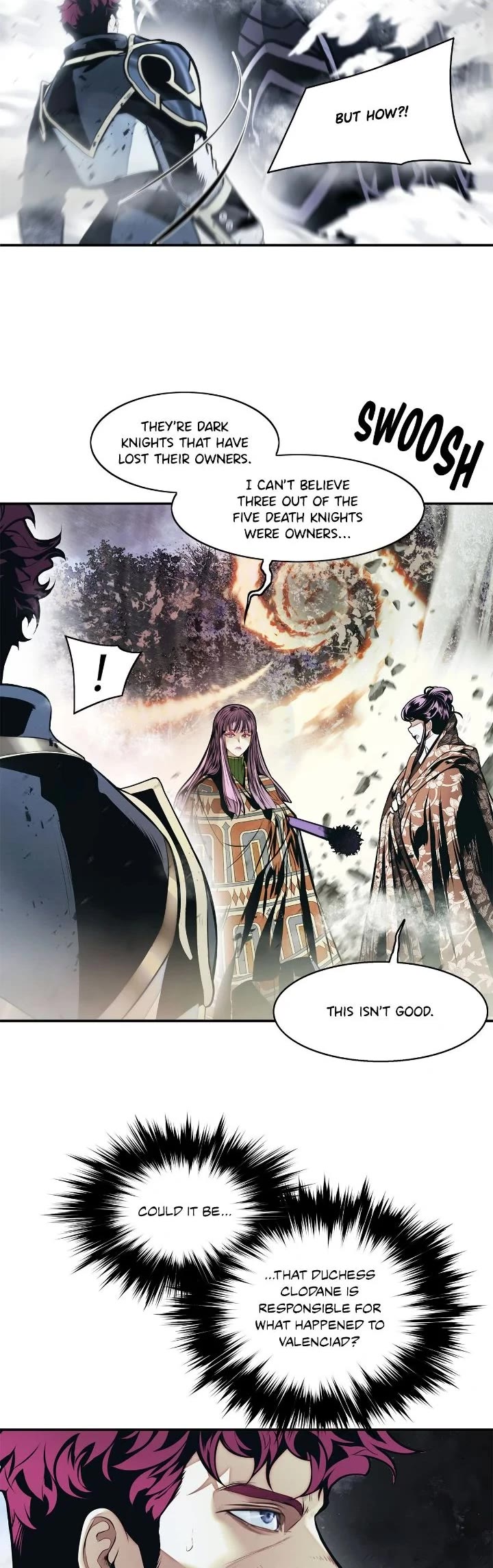 MookHyang - Dark Lady Chapter 252 page 10 - Chapter 252