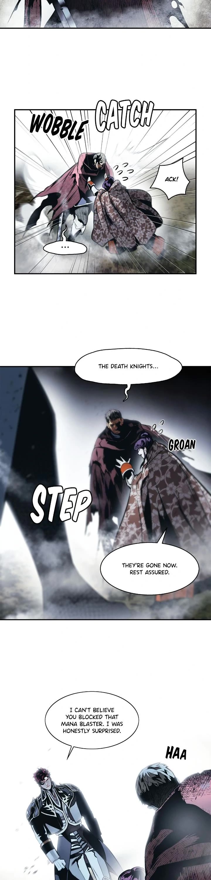 MookHyang - Dark Lady Chapter 252 page 12 - Chapter 252