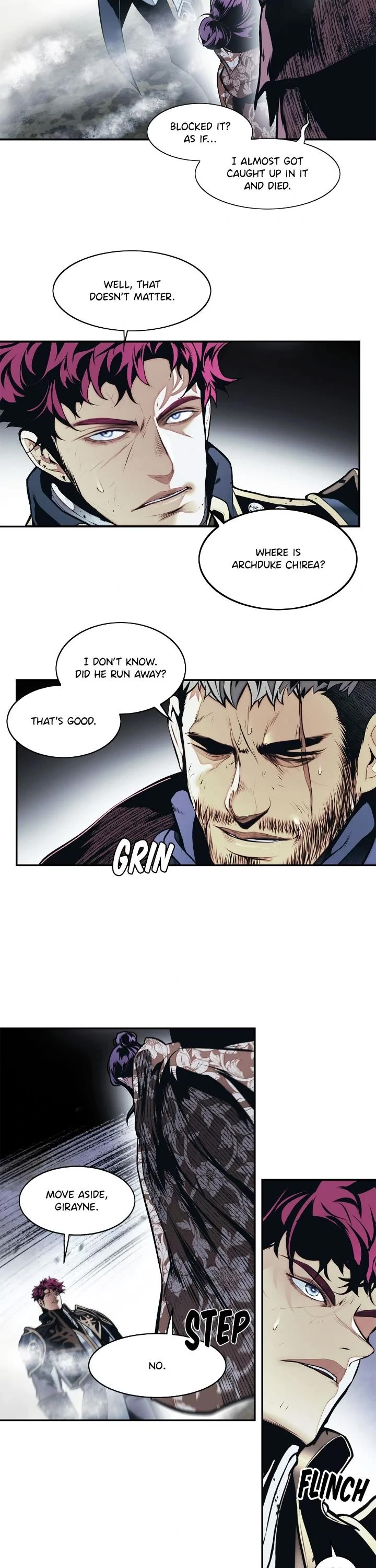 MookHyang - Dark Lady Chapter 252 page 13 - Chapter 252