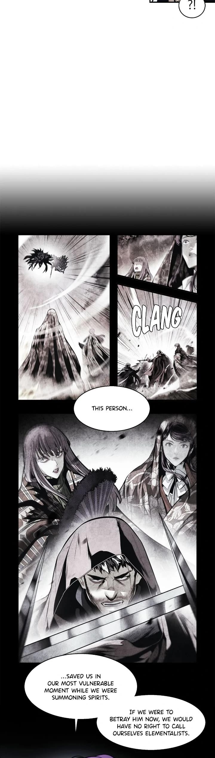 MookHyang - Dark Lady Chapter 252 page 14 - Chapter 252