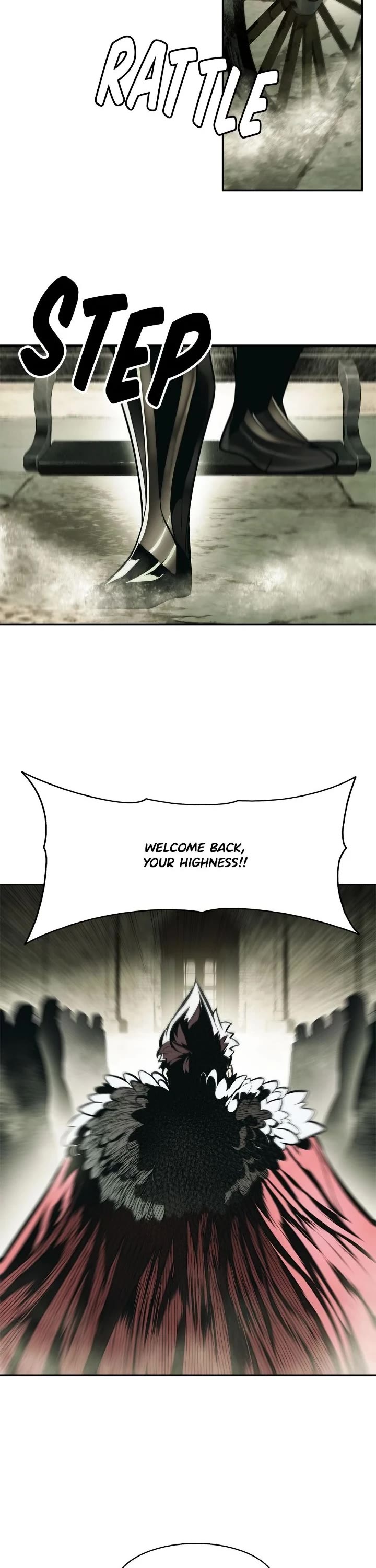 MookHyang - Dark Lady Chapter 252 page 18 - Chapter 252