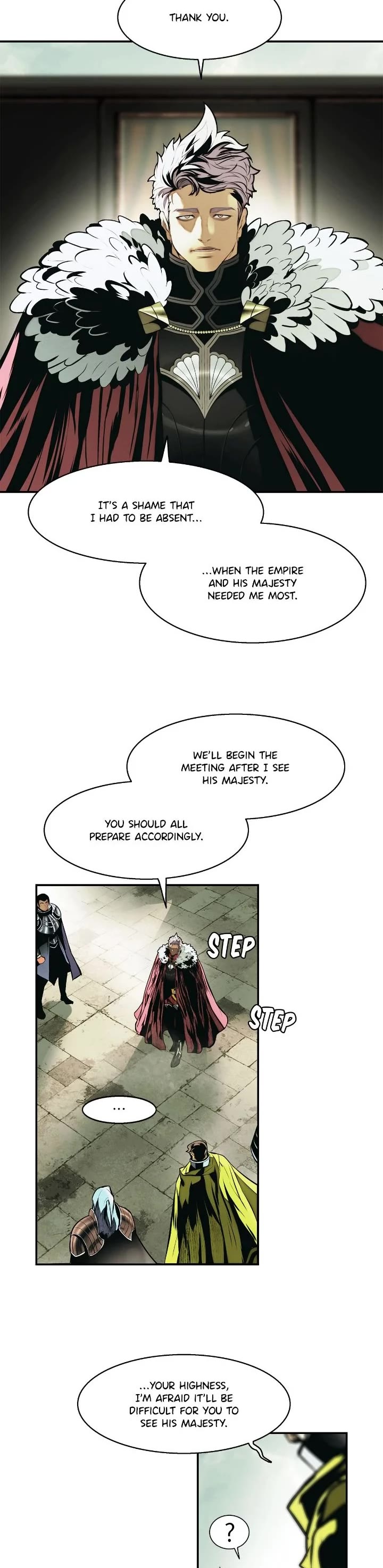 MookHyang - Dark Lady Chapter 252 page 19 - Chapter 252