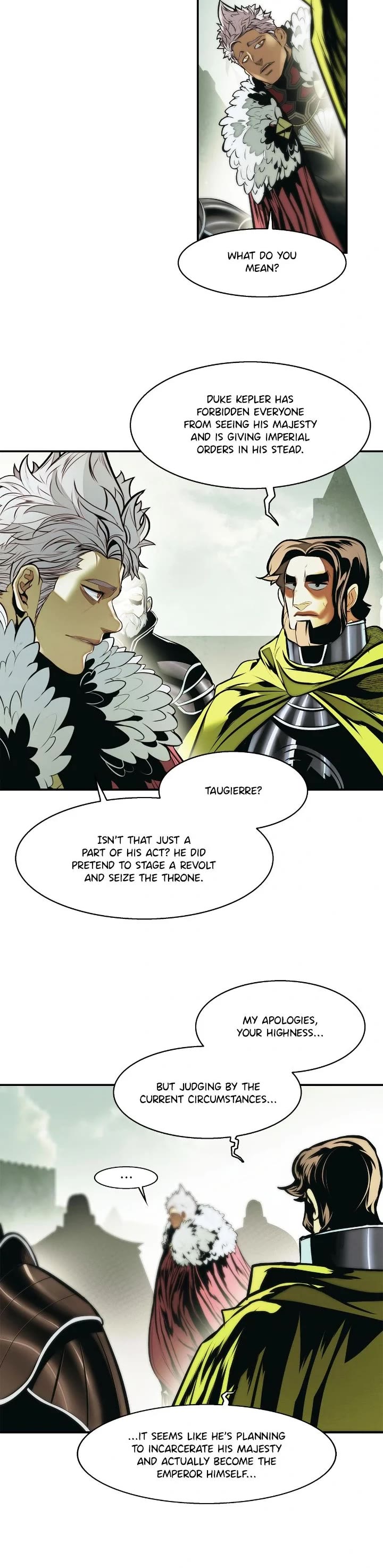 MookHyang - Dark Lady Chapter 252 page 20 - Chapter 252