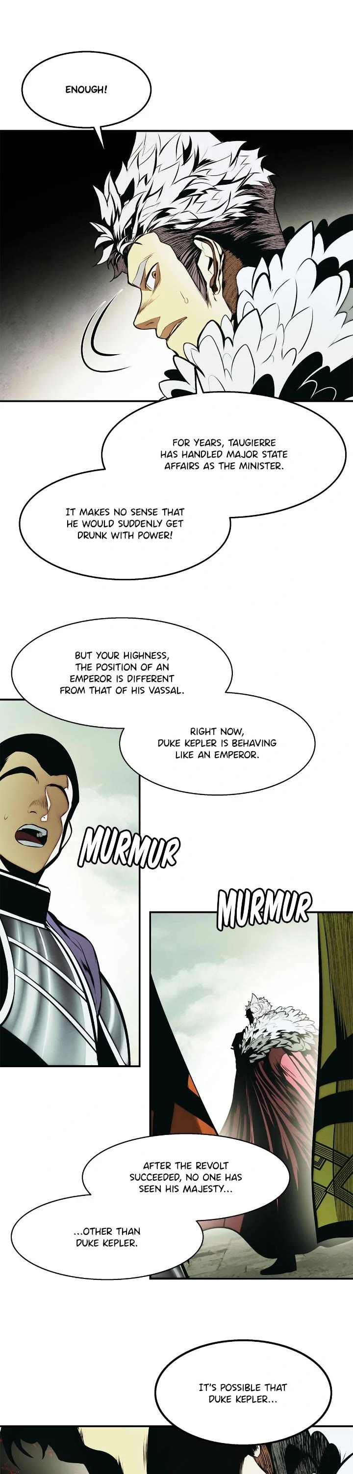 MookHyang - Dark Lady Chapter 252 page 21 - Chapter 252