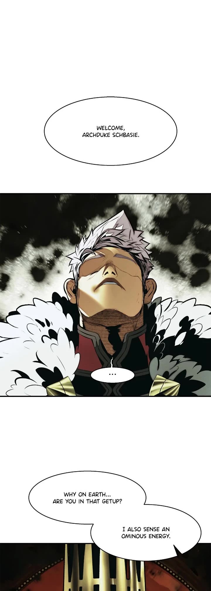 MookHyang - Dark Lady Chapter 252 page 25 - Chapter 252