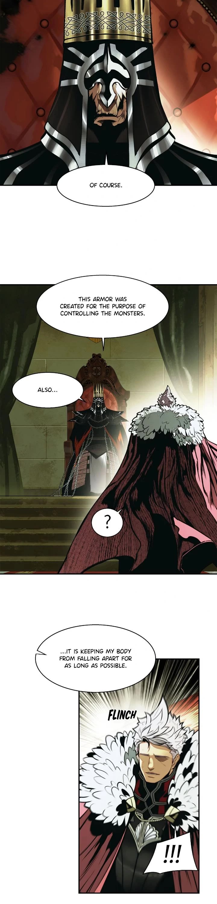 MookHyang - Dark Lady Chapter 252 page 26 - Chapter 252