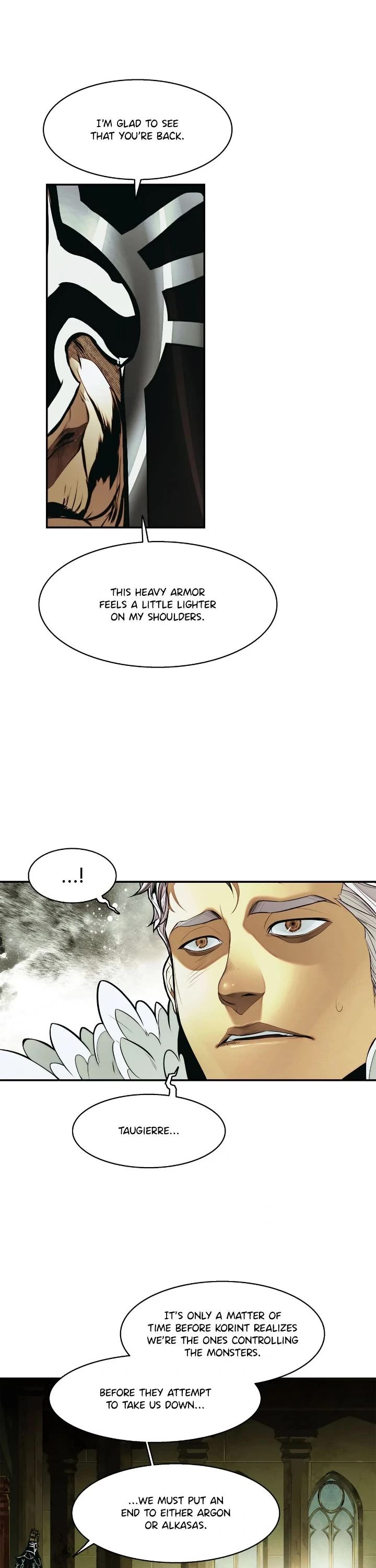 MookHyang - Dark Lady Chapter 252 page 27 - Chapter 252