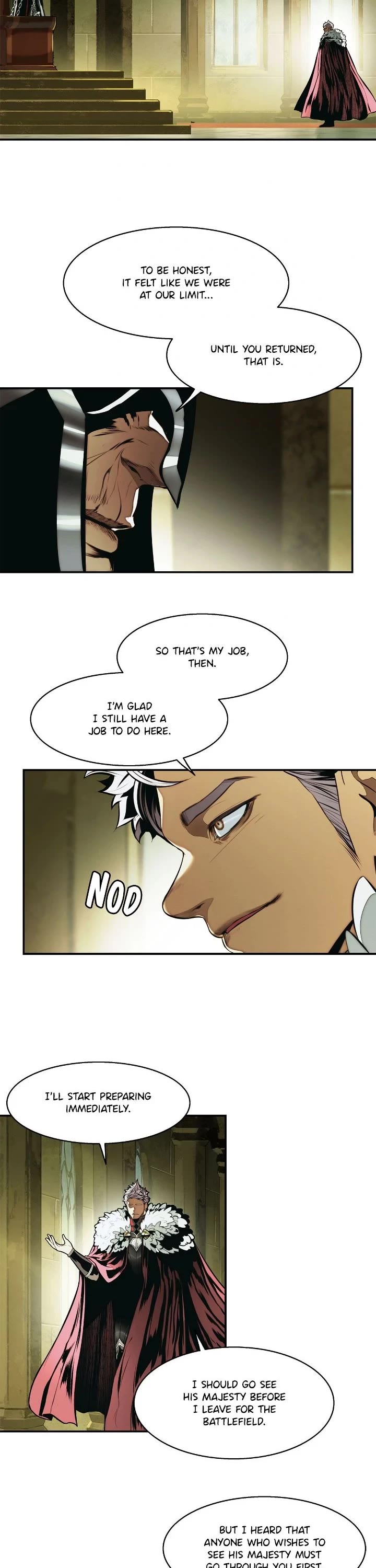 MookHyang - Dark Lady Chapter 252 page 28 - Chapter 252
